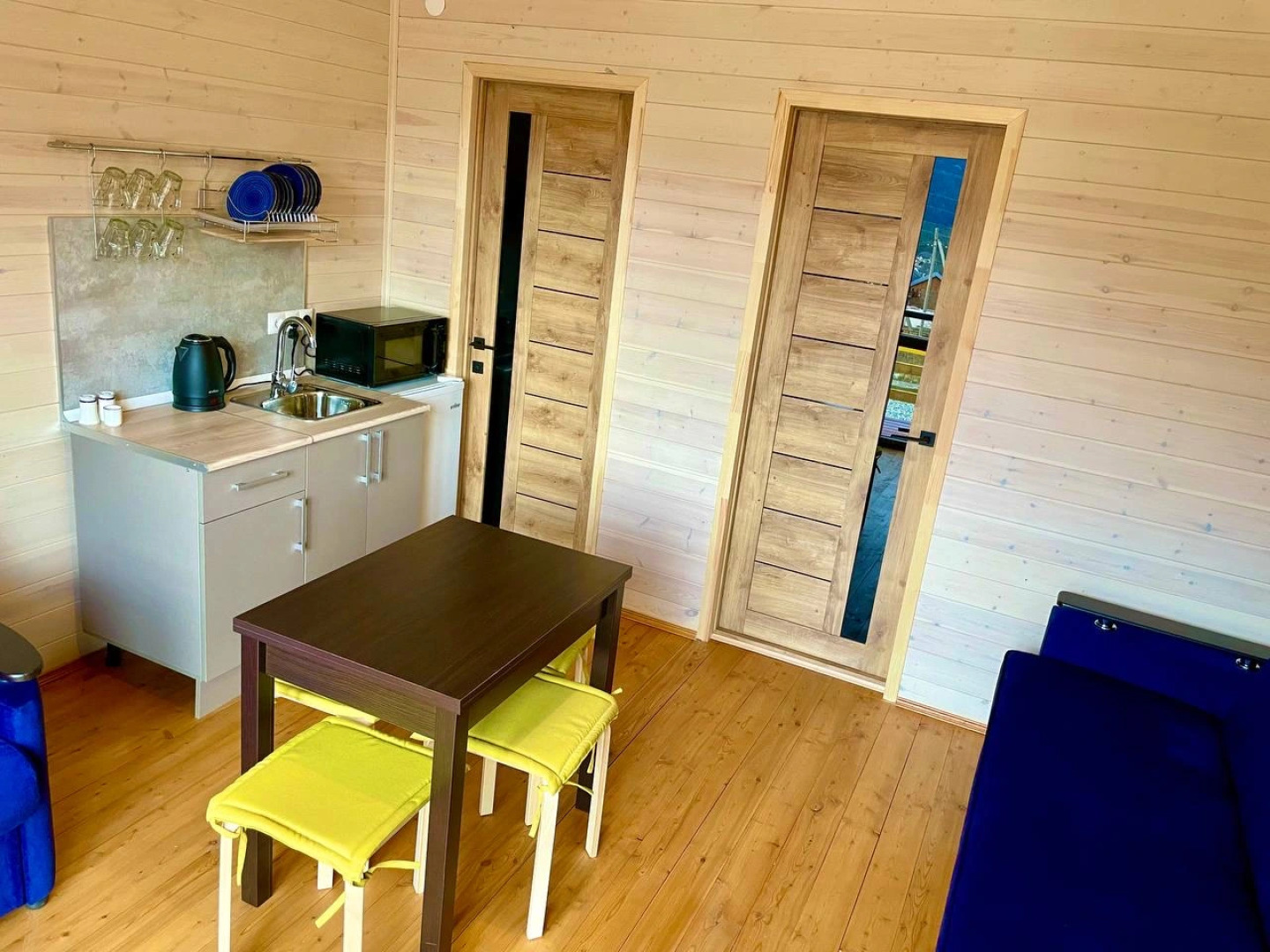 База отдыха Happy House Arkhyz