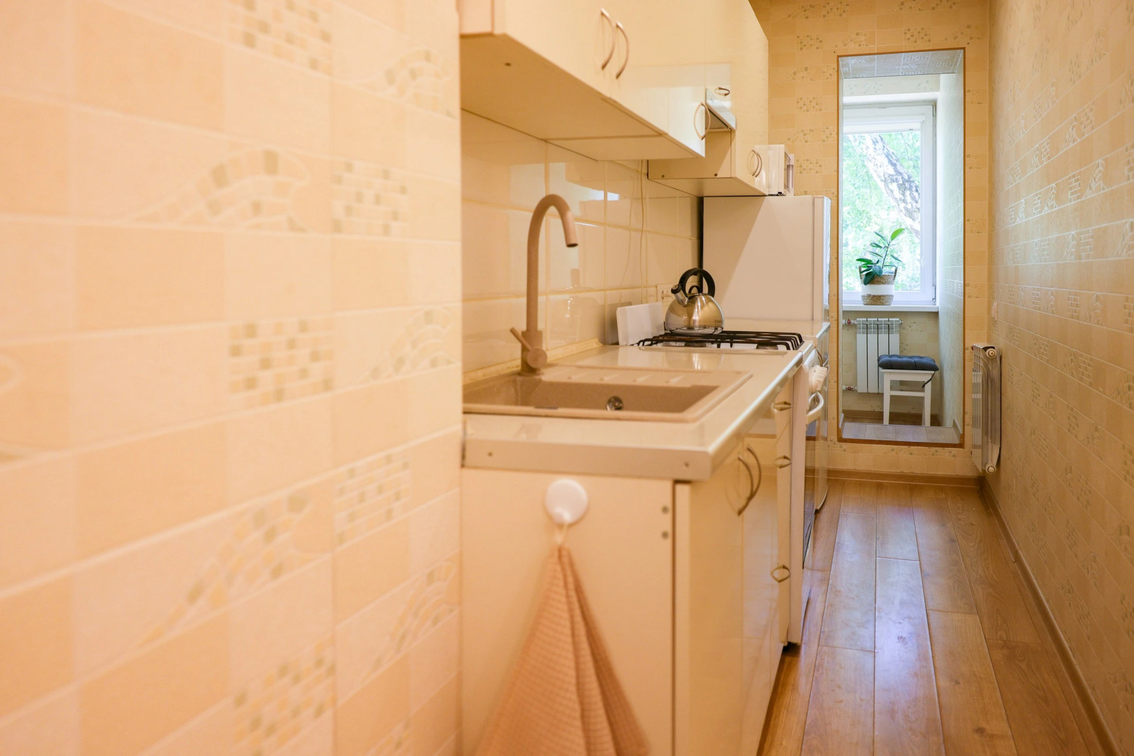 Апартаменты Hello Kenig в центральном историческом районе