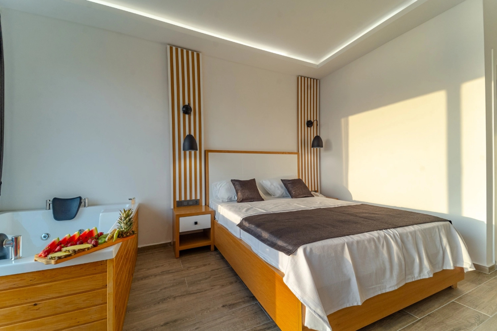 Отель Kalkan Beach Park