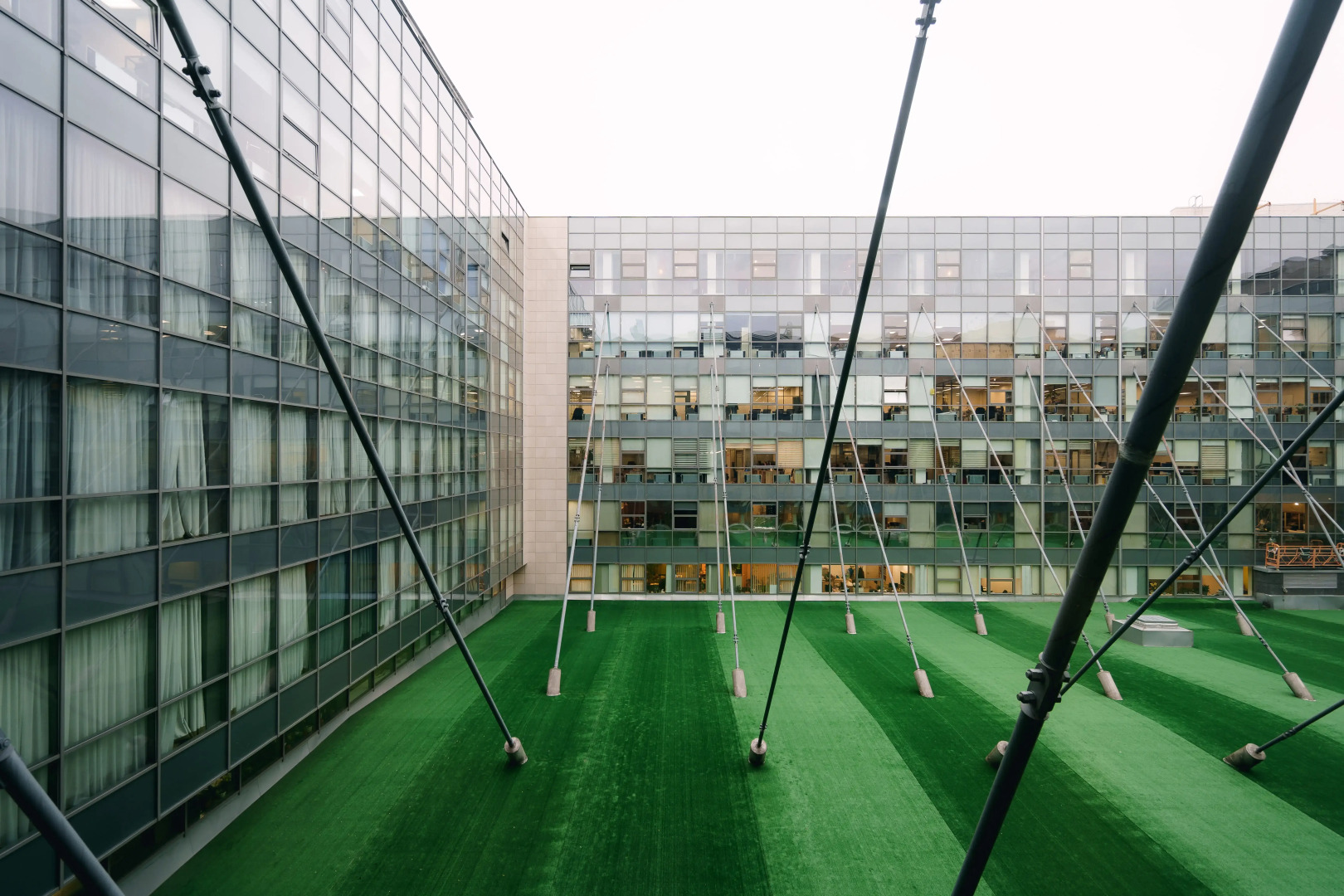 Отель Рига Ленд