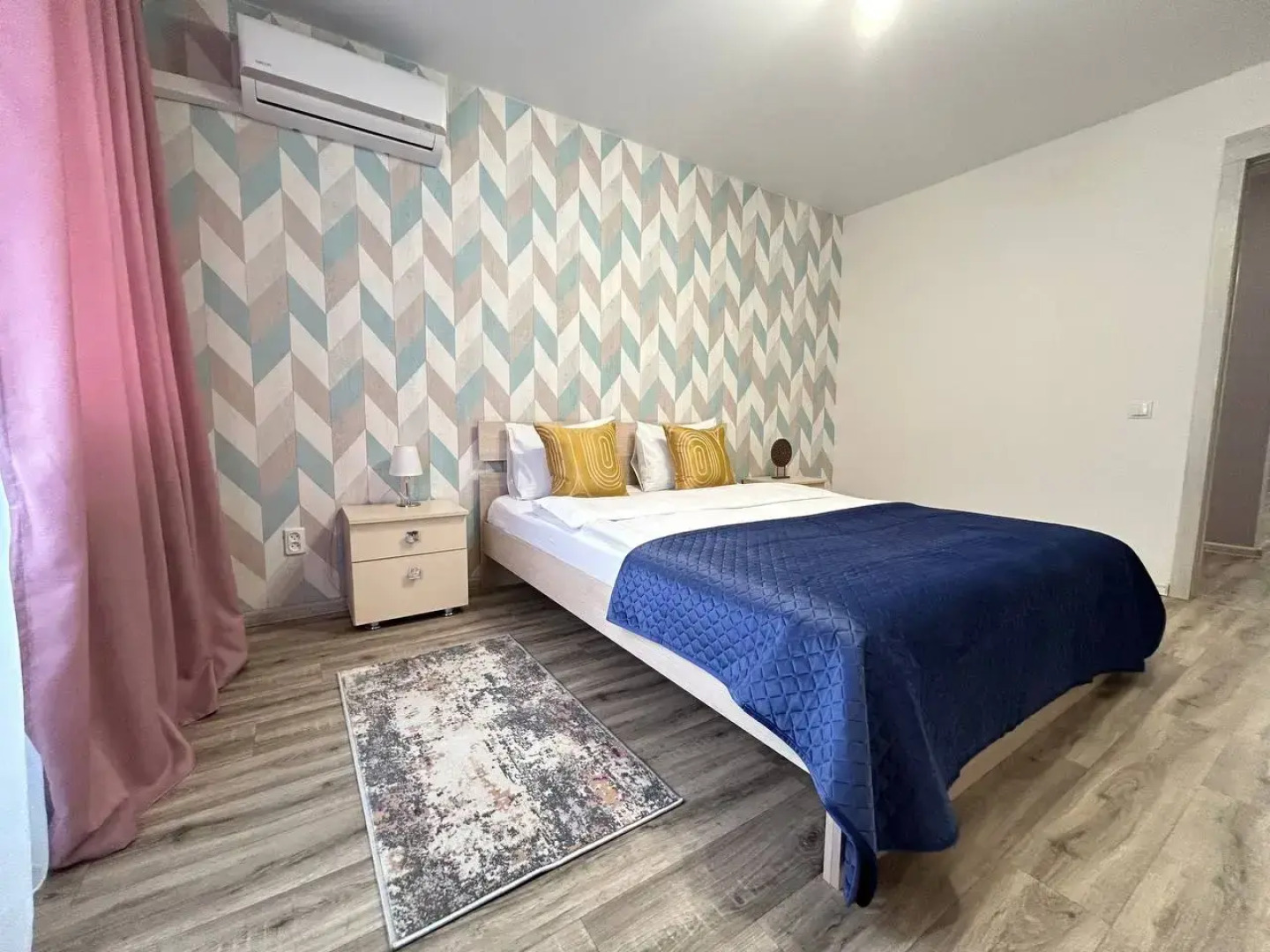 Квартира Апартаменты в ЖК Куба