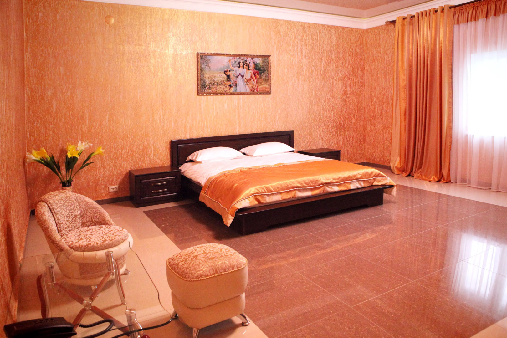 Отель Усадьба