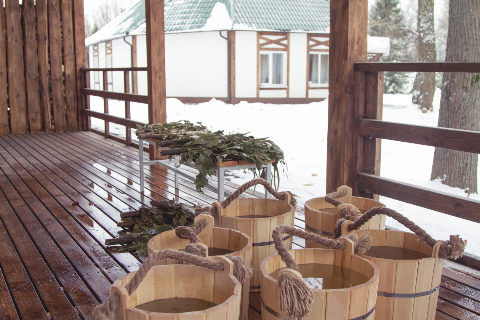 Парк-Отель Ясенки