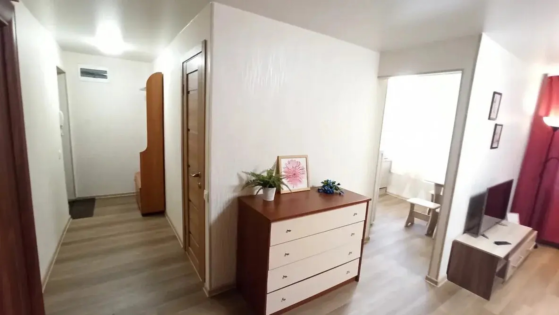 Квартира Красный проспект 59