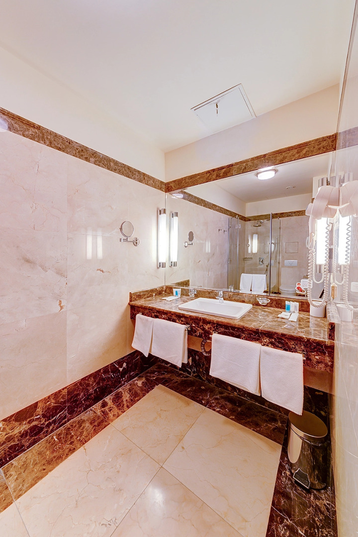 Отель SK Royal Москва