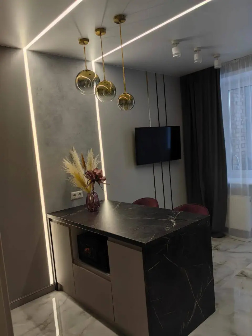 Квартира 1-кв. Токмакова 41