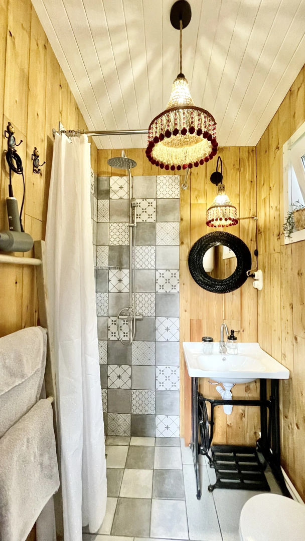 Гостевой дом Boho Непросто Дача