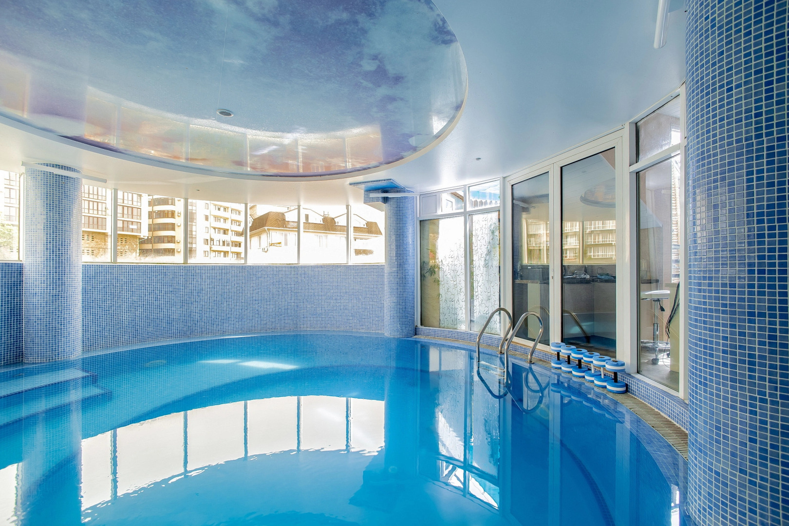 Отель Bergs Spa and Сonference hotel