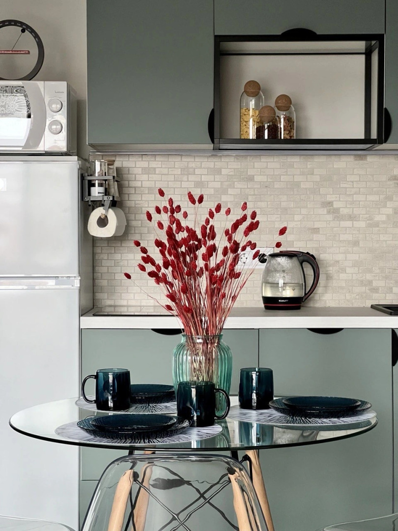 Апартаменты Студия Оранж в 10 метрах от метро Котельники