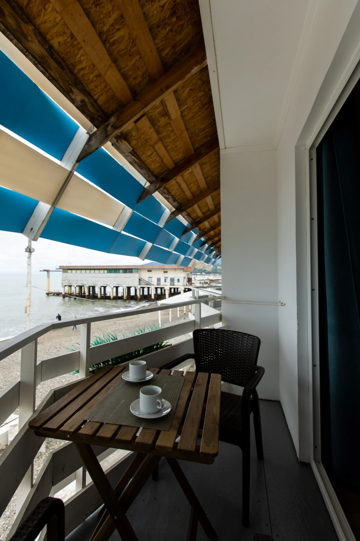 Меблированные комнаты «Барракуда»