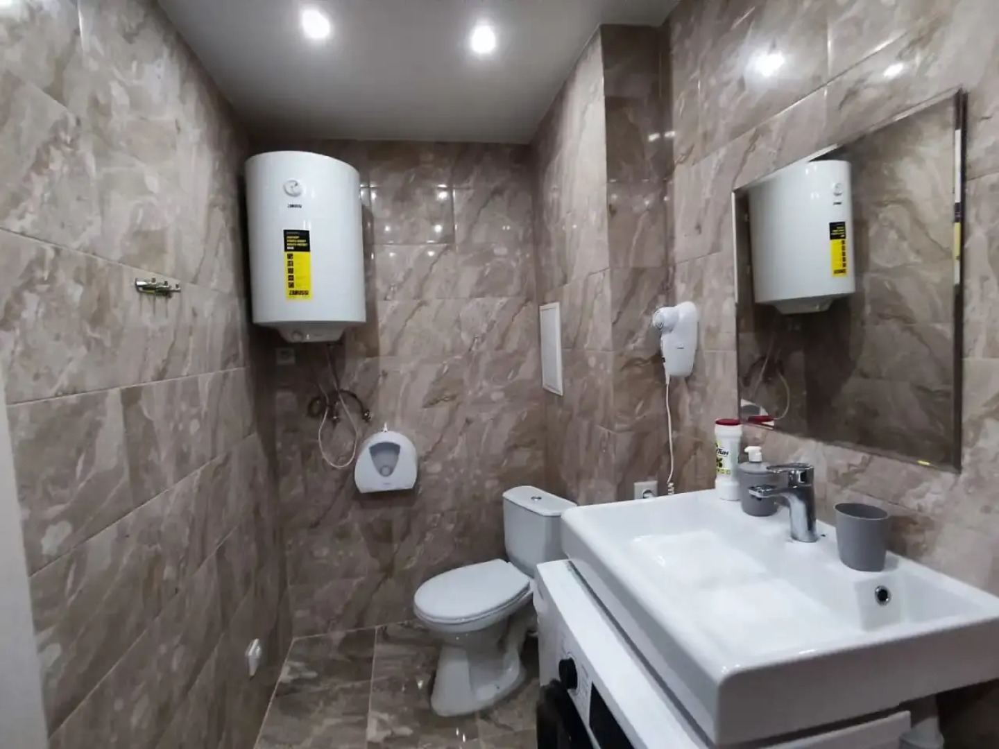 Квартира в посёлке Кульдур