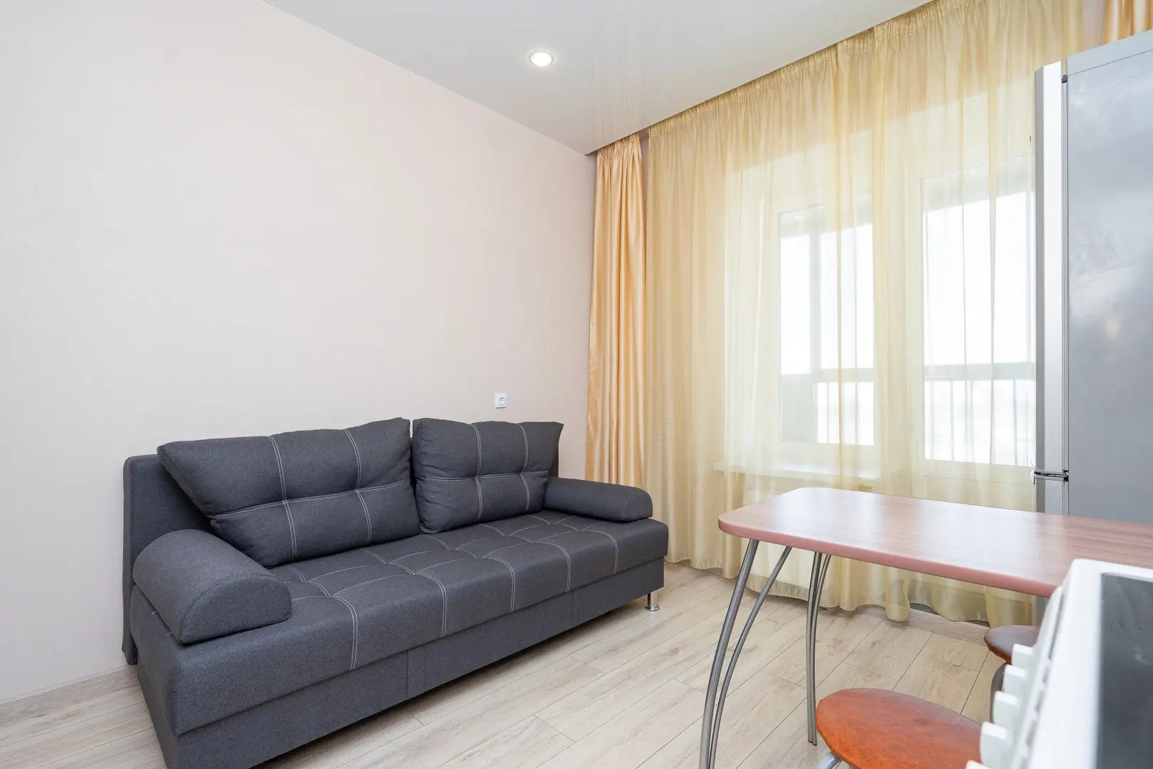 Апартаменты с видом на Волгу