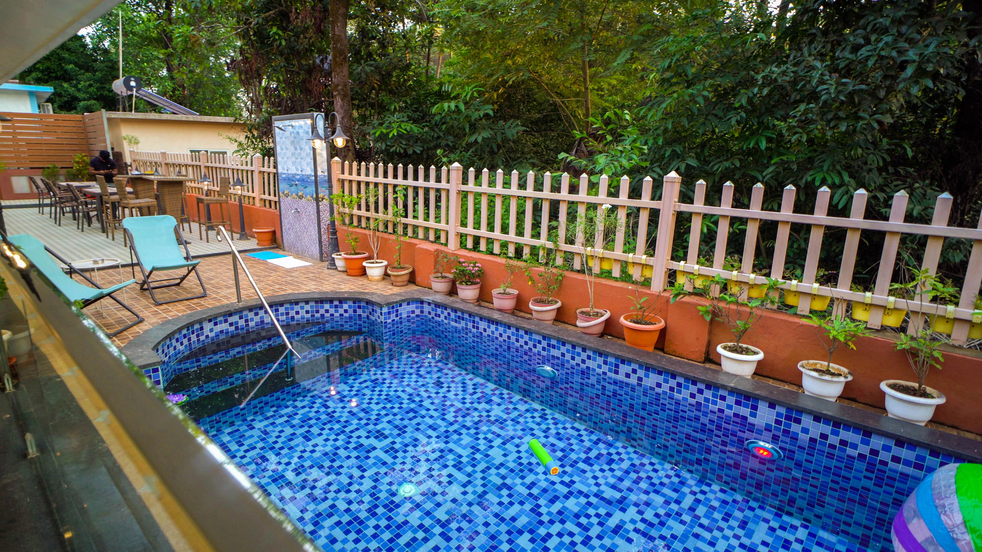 Grande Alpine Hotel Vagator