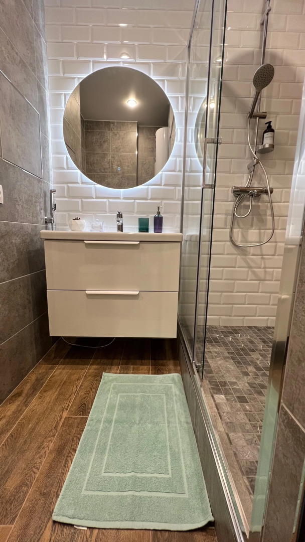 Апартаменты Лесная мята