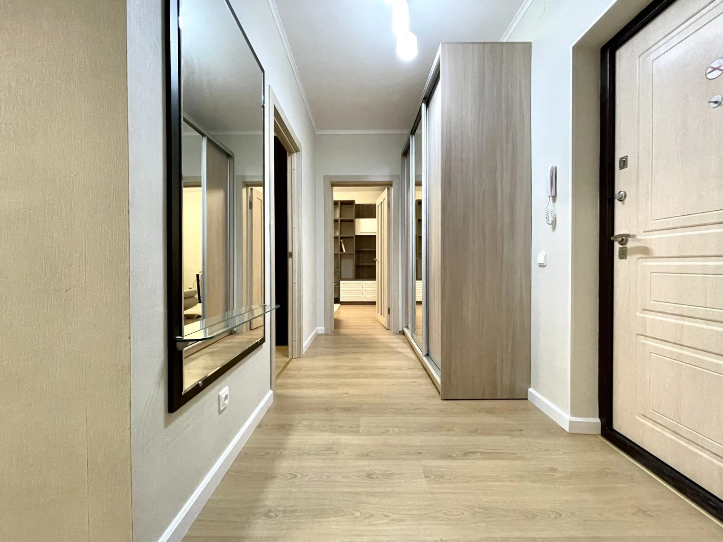 Апартаменты Rauktis