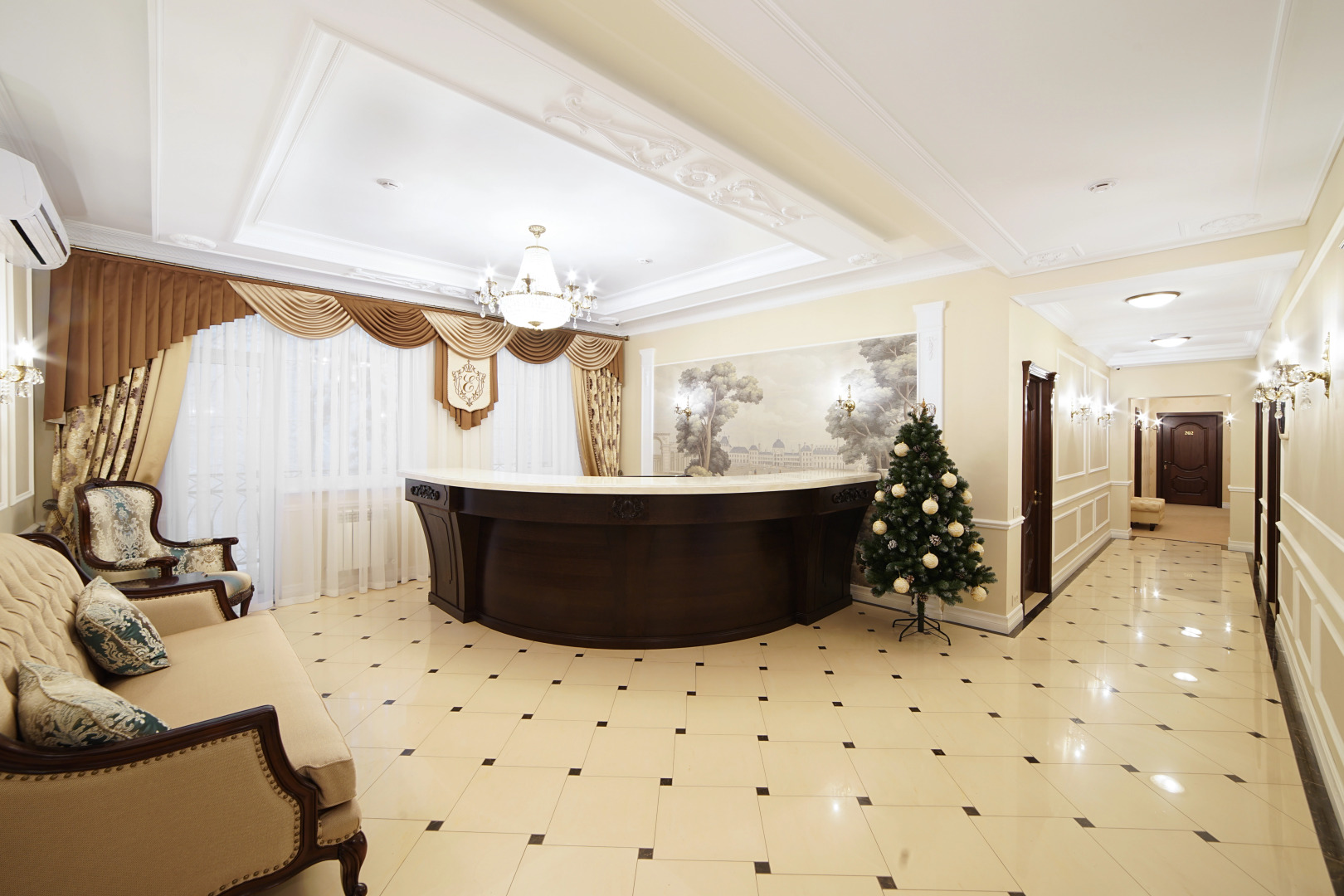 Отель Екатерина