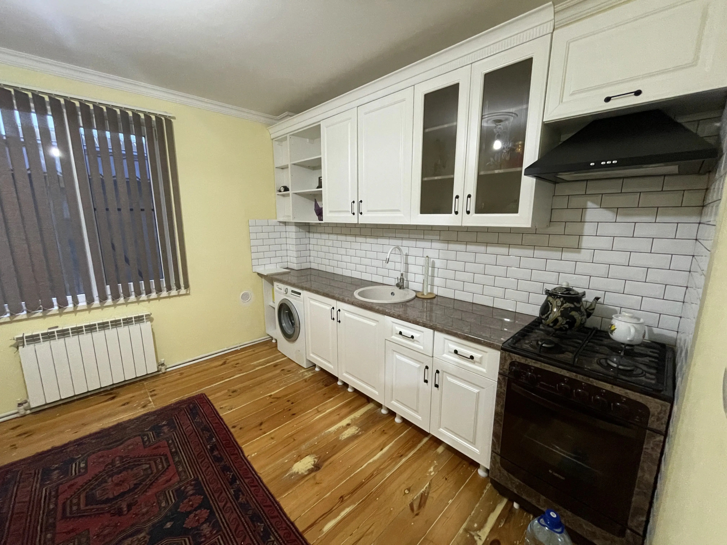 Частный дом ROUZ на Каспии для 6-12 гостей