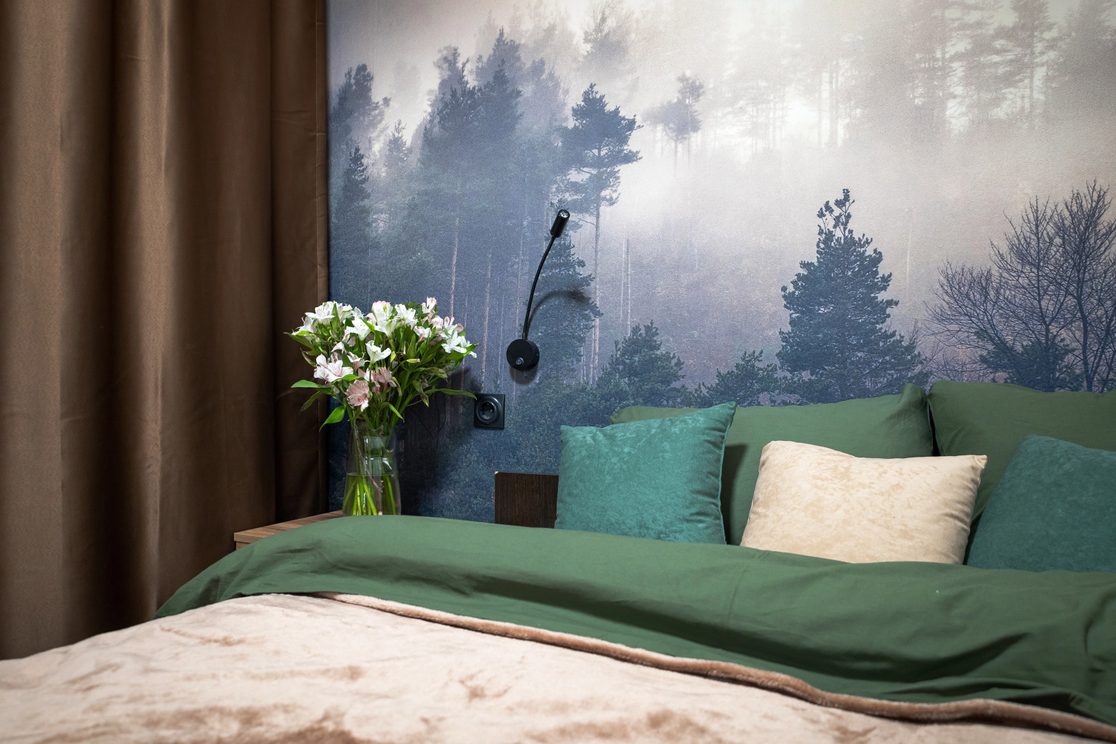 Апартаменты Hibinogorsk Apparts