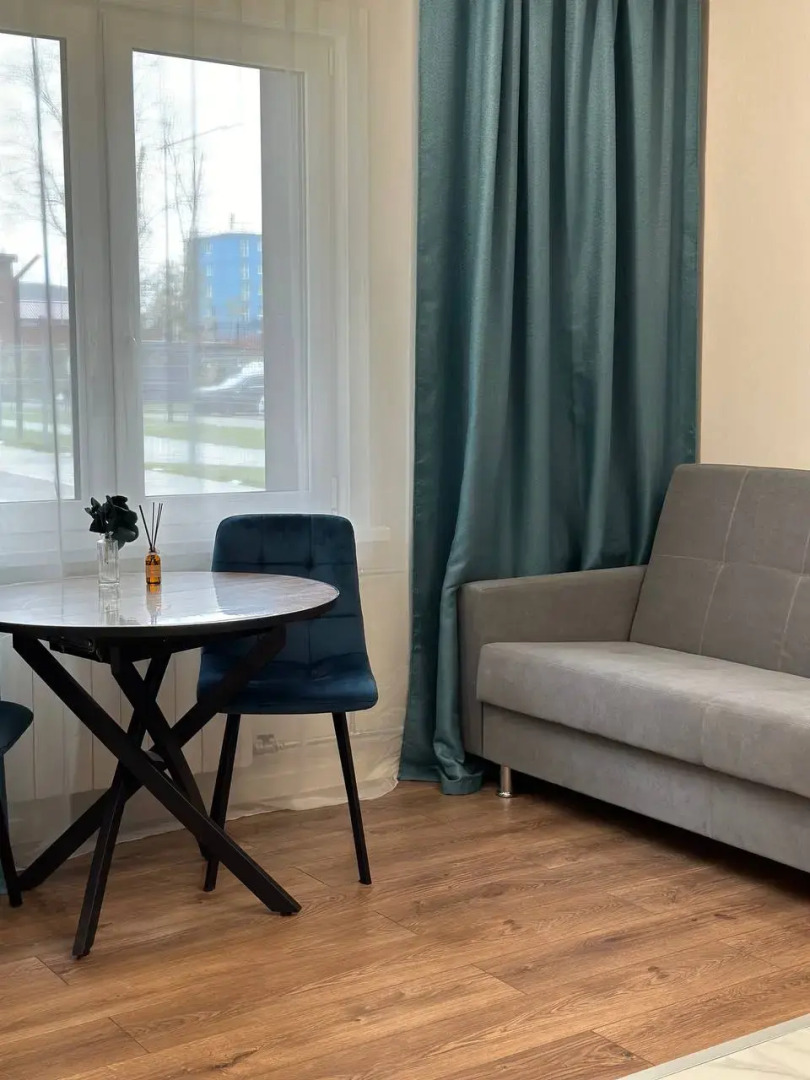 Апартаменты Уютные рядом с аэропортом