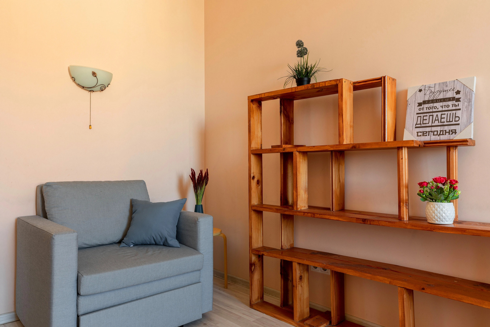 Апартаменты Лыжный переулок 4/1