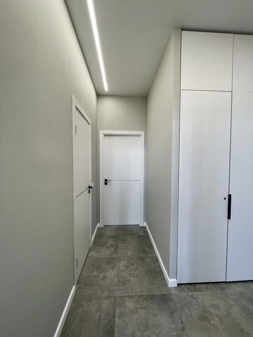 Апартаменты с видом на Нескучный пруд