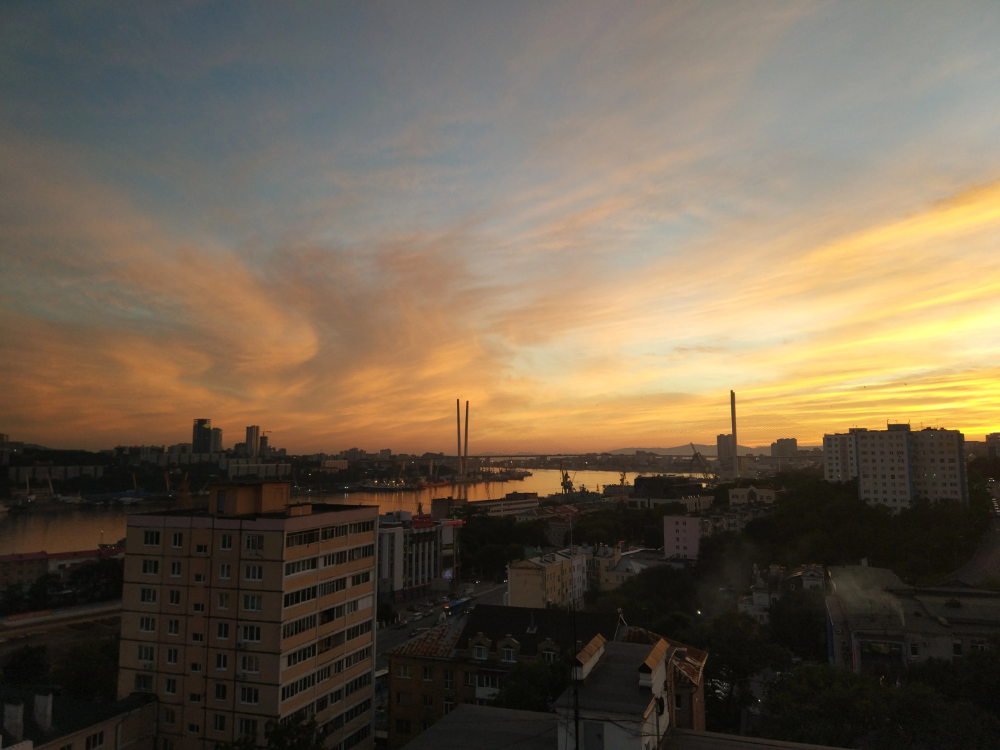 Апартаменты Mid century Studio