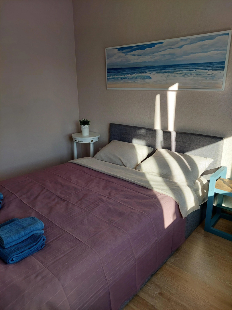 Апартаменты Sky Apart