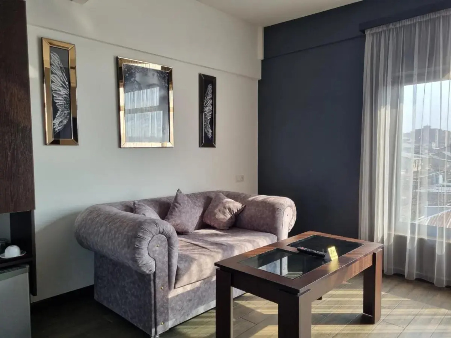 Dayssin Boutique hotel