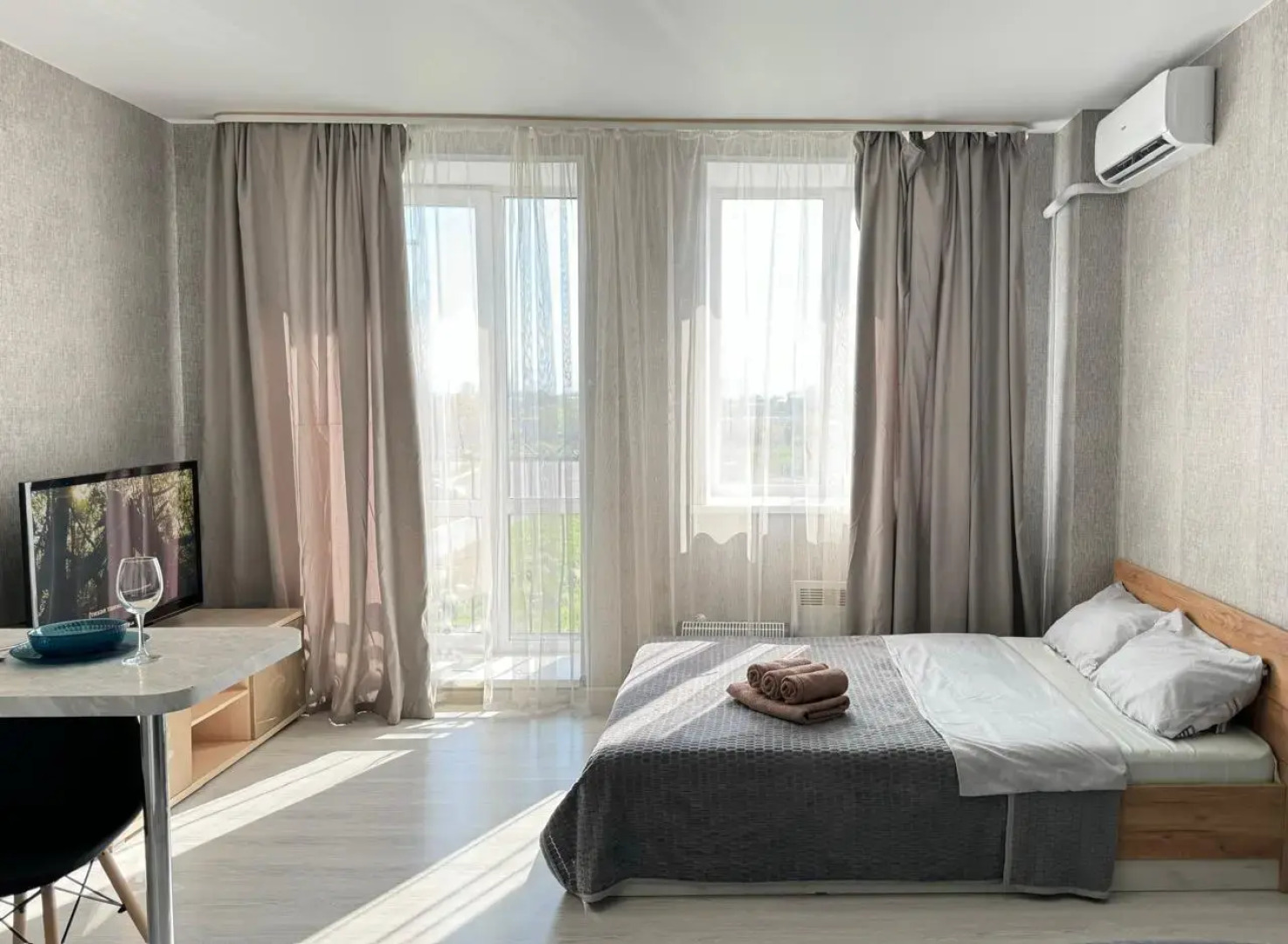 Квартира Шикарная с ремонтом