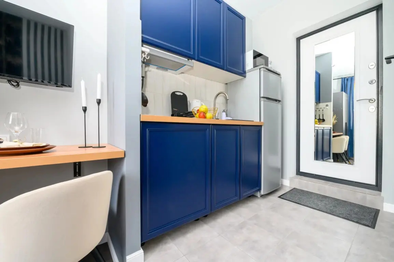 Апартаменты Франко-Смарт