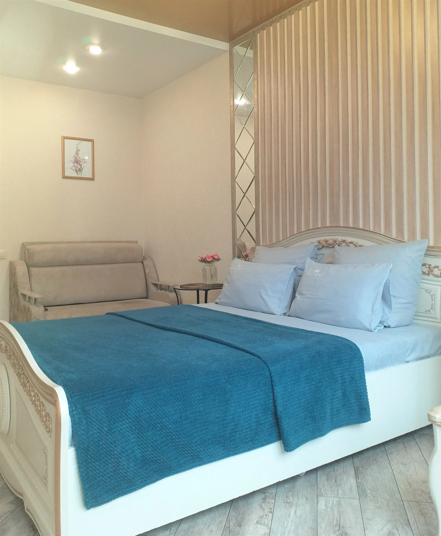 Апартаменты на улице Конгрессная 21