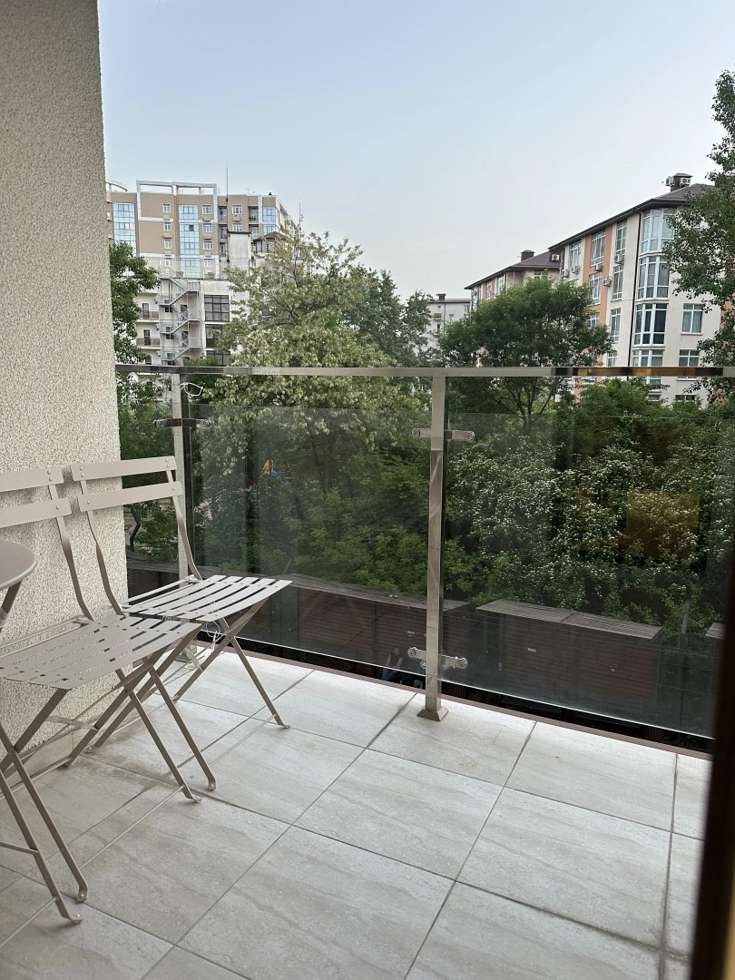 Квартира Квартира-студия