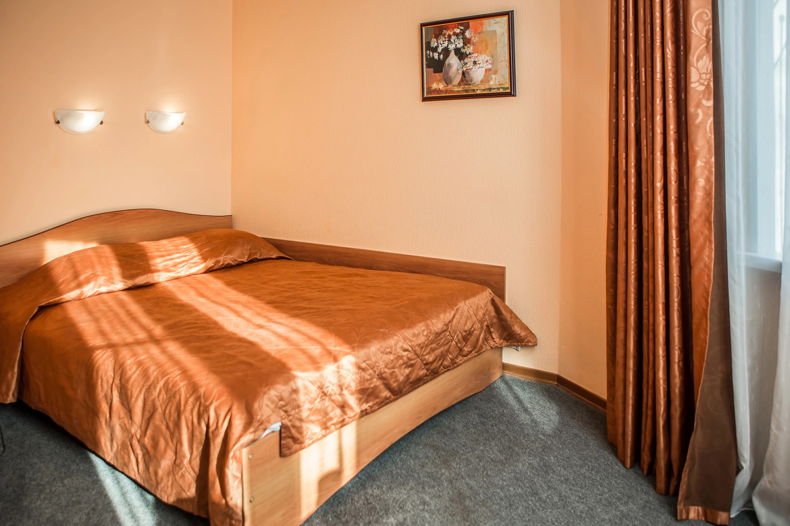 Меблированные комнаты на Ильинке