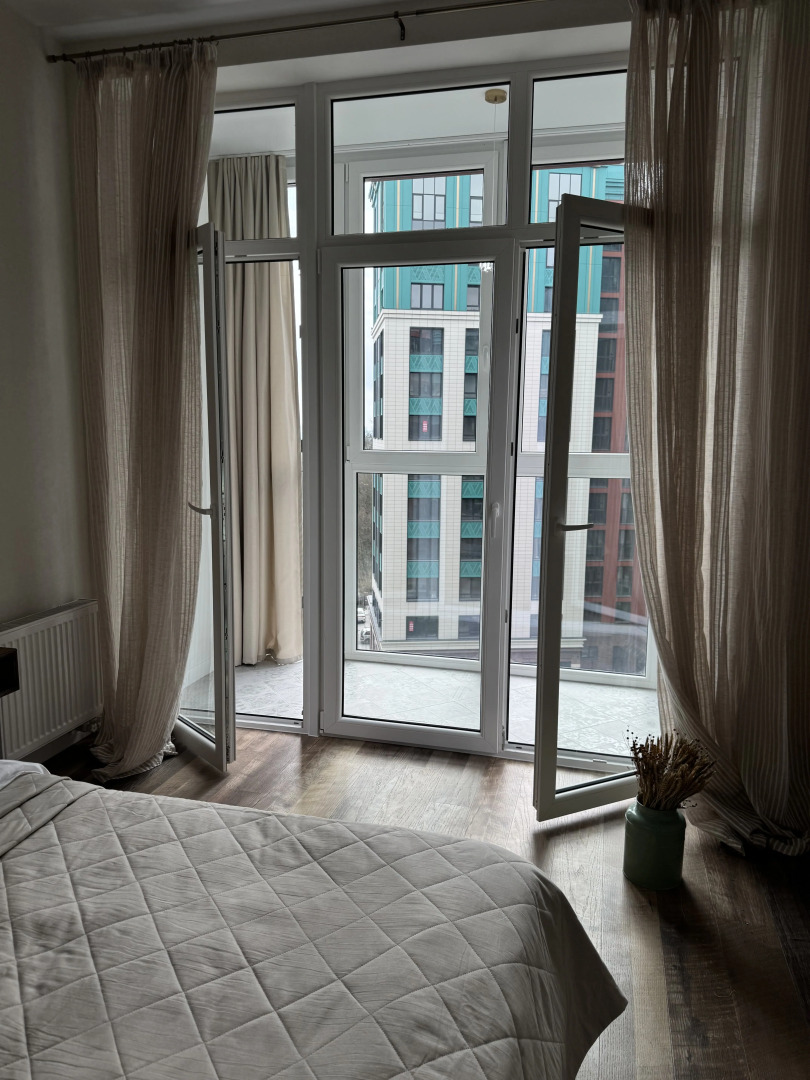 Квартира в ЖК бизнес-класса