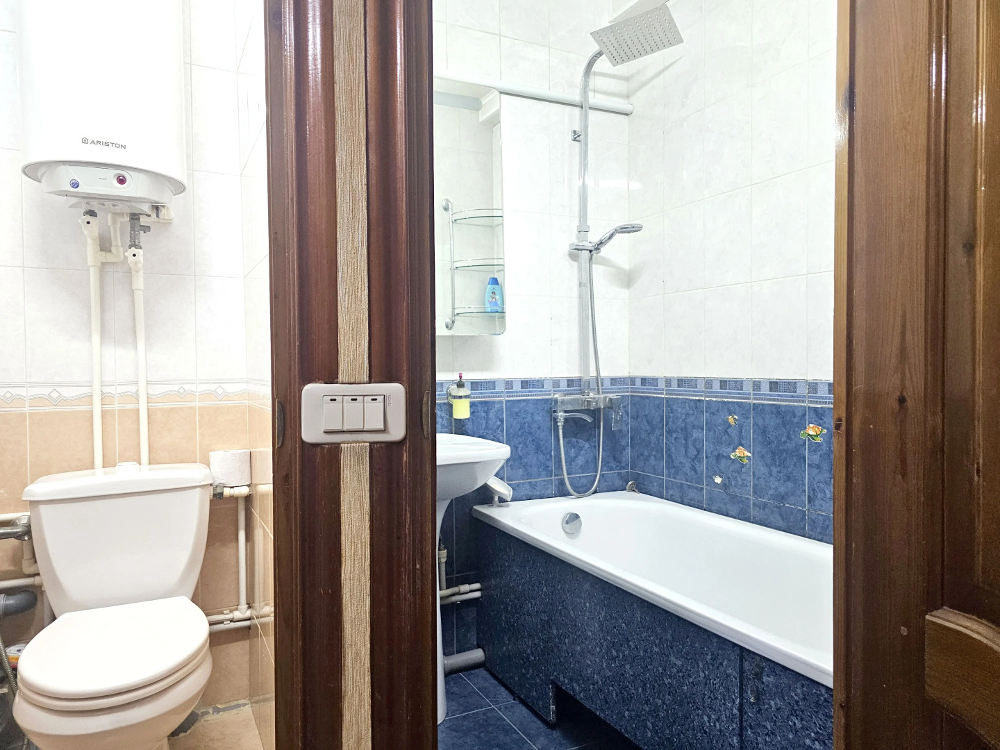 Квартира с Шикарным Видом из Окна