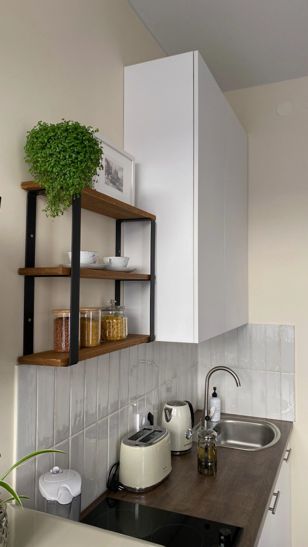 Квартира Уютная двухуровневая студия на Петроградке