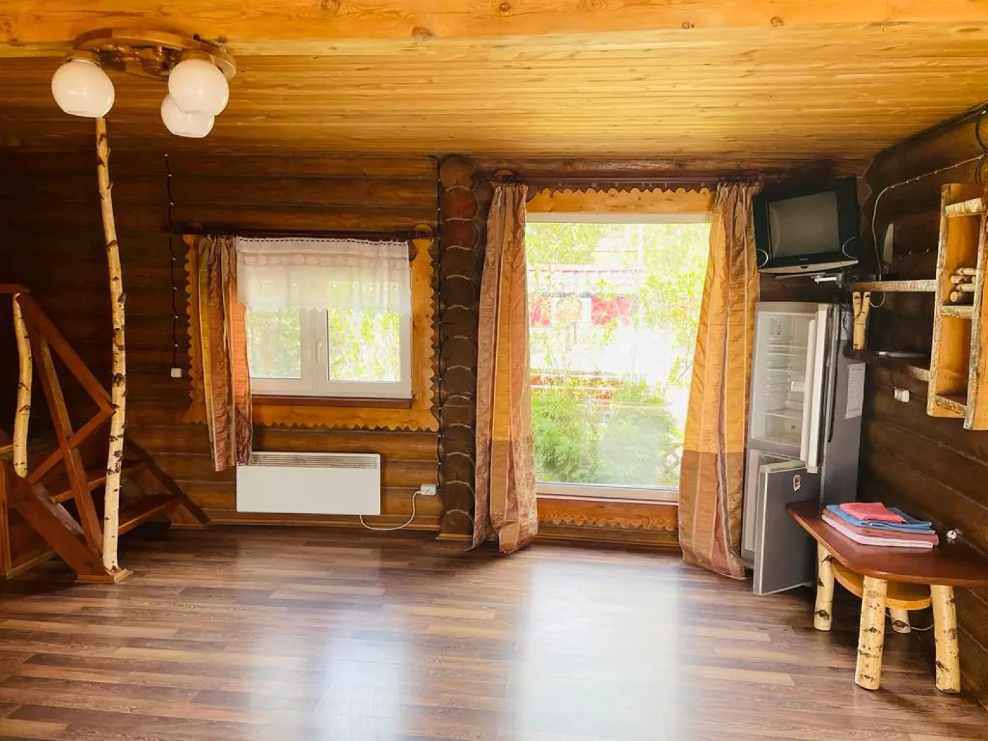 База отдыха Плетёнка