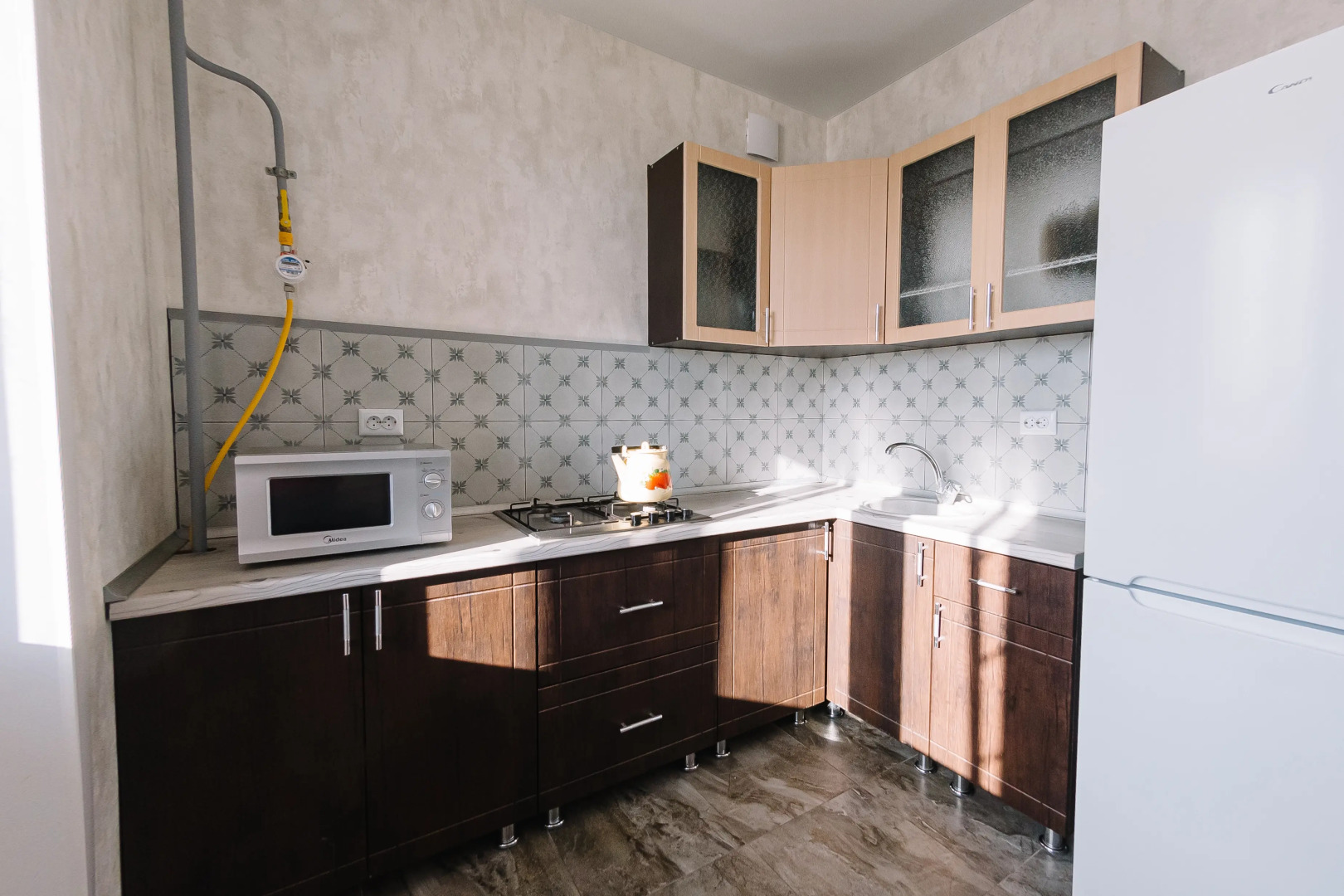 Apartments on str. Kuybisheva, bld. 59