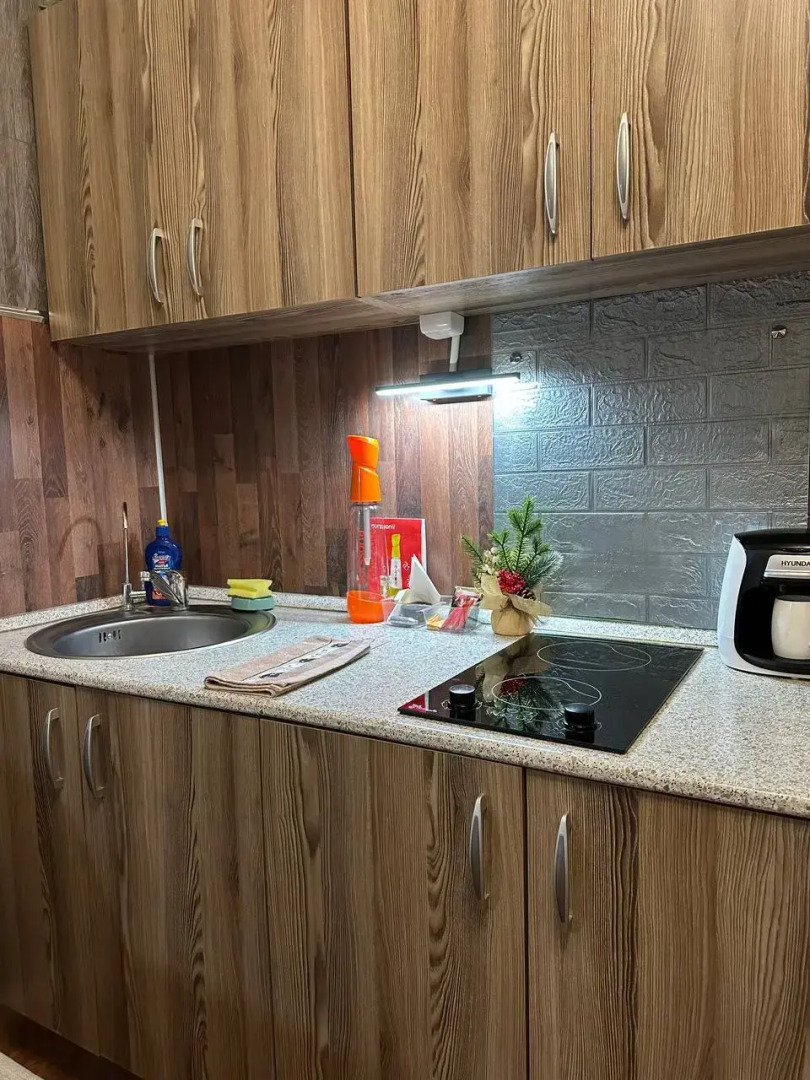 Апартаменты Студия 20,2 м²