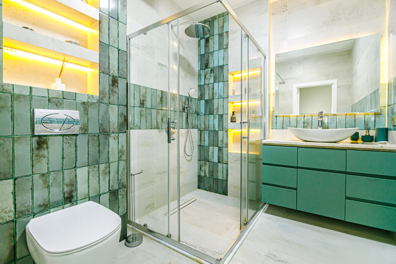 Апартаменты VIP on Sabah Residence Sea View