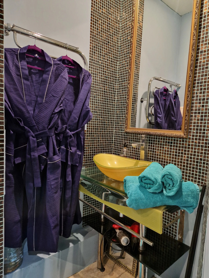 Апартаменты на Почтовой 9