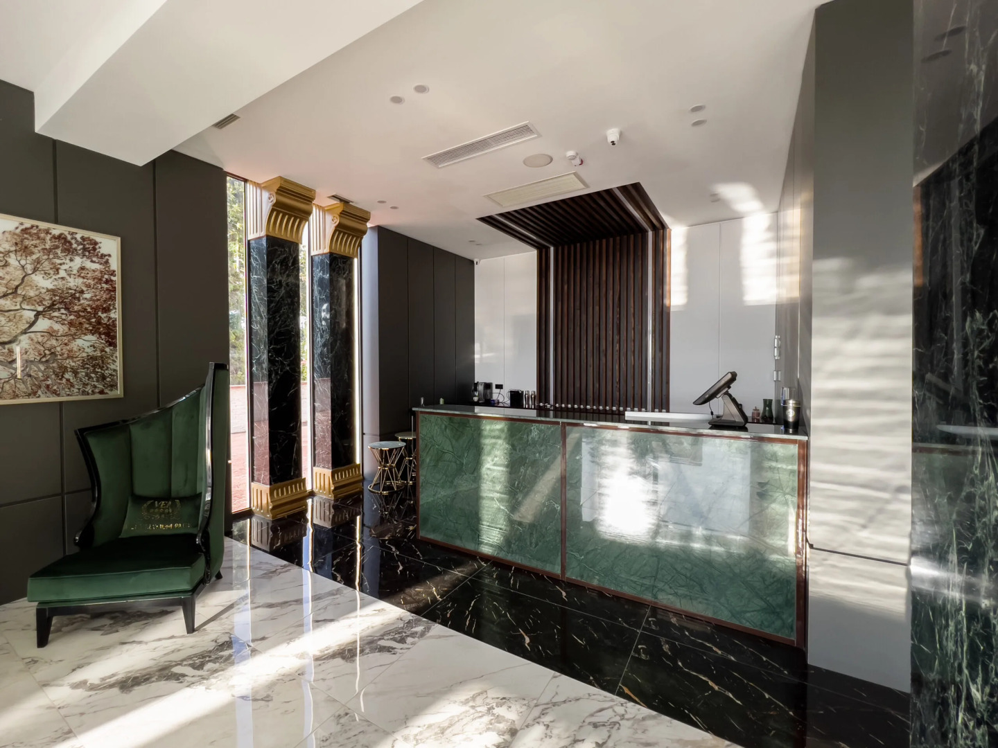 Бутик-отель Villa Elysium Park & SPA