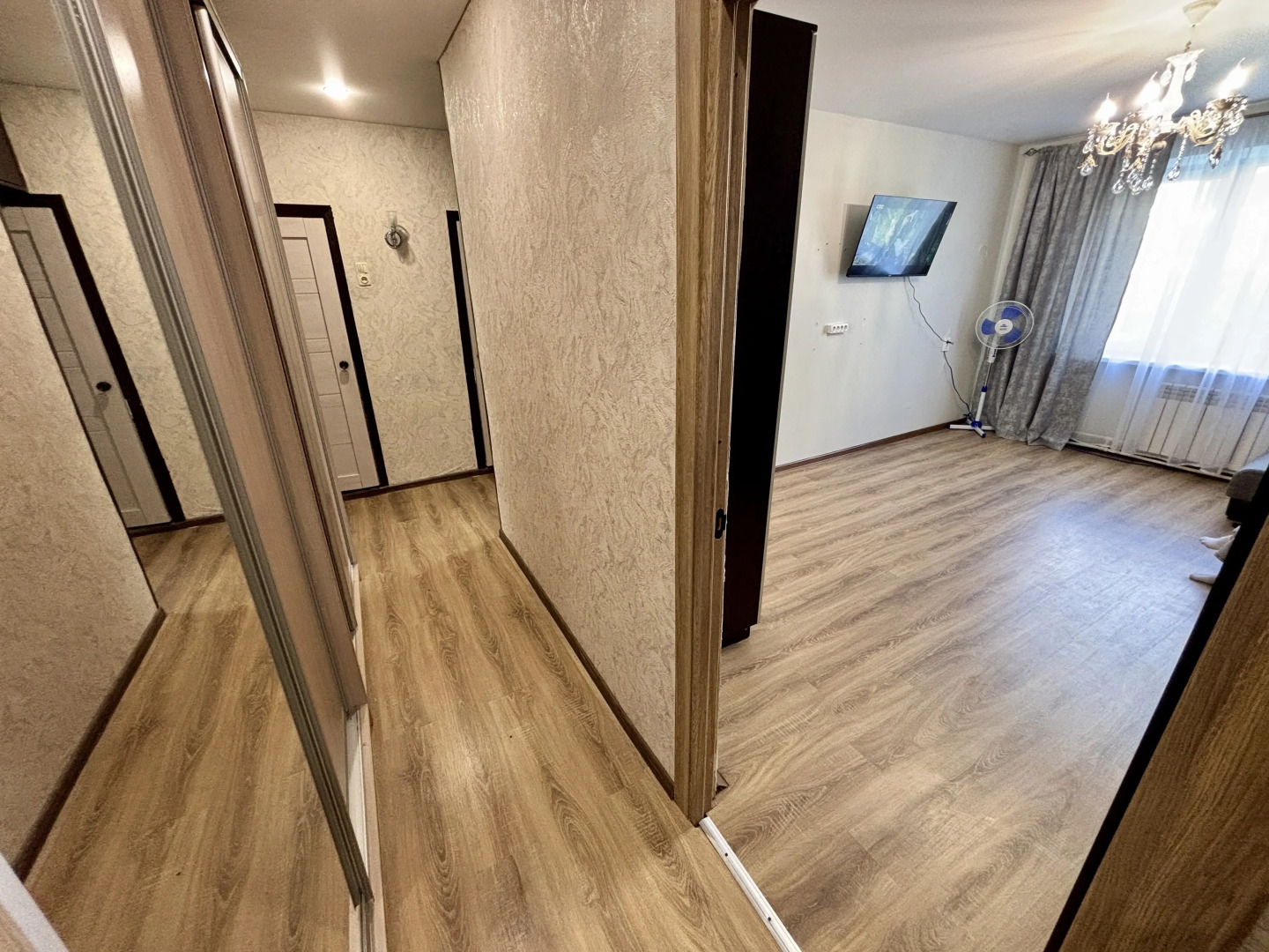 Квартира на Калининец 259