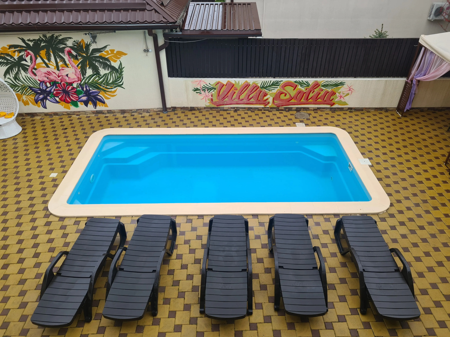 Гостевой Дом Villa Sofia Gelendzhik