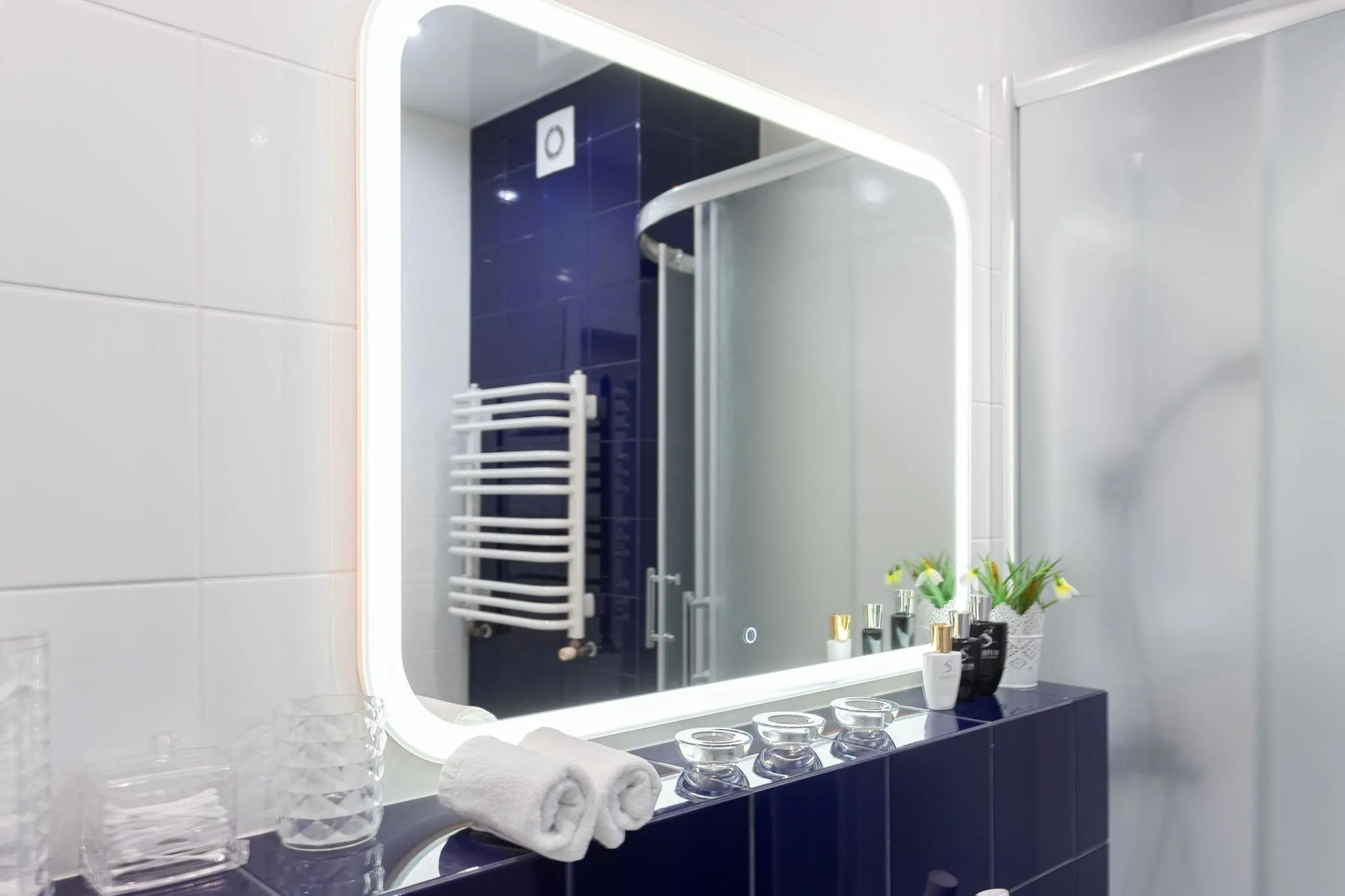 Квартира двухкомнатная класса комфорт плюс в Рыбной деревне, остров Канта