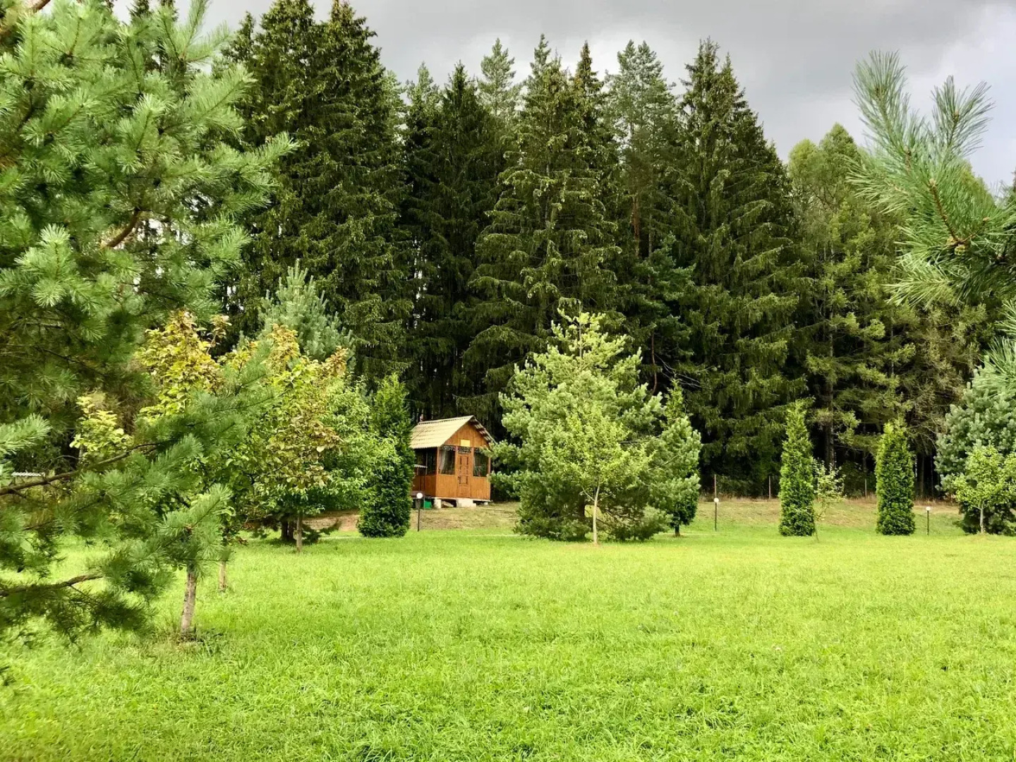 Олимп парк-отель Коломна