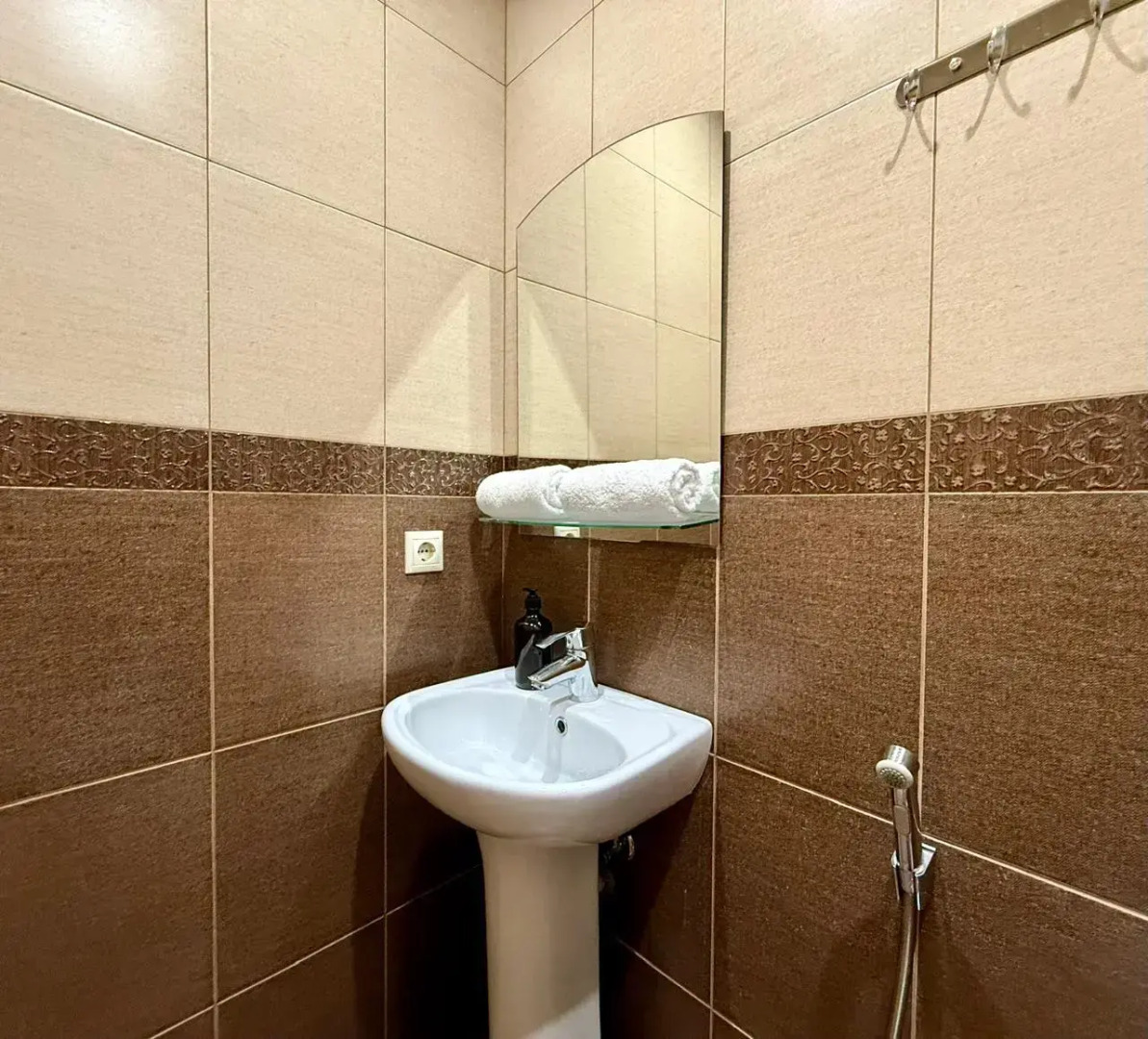 Квартира Ri-apart Трехкомнатная Адлер пер Богдана Хмельницого 10