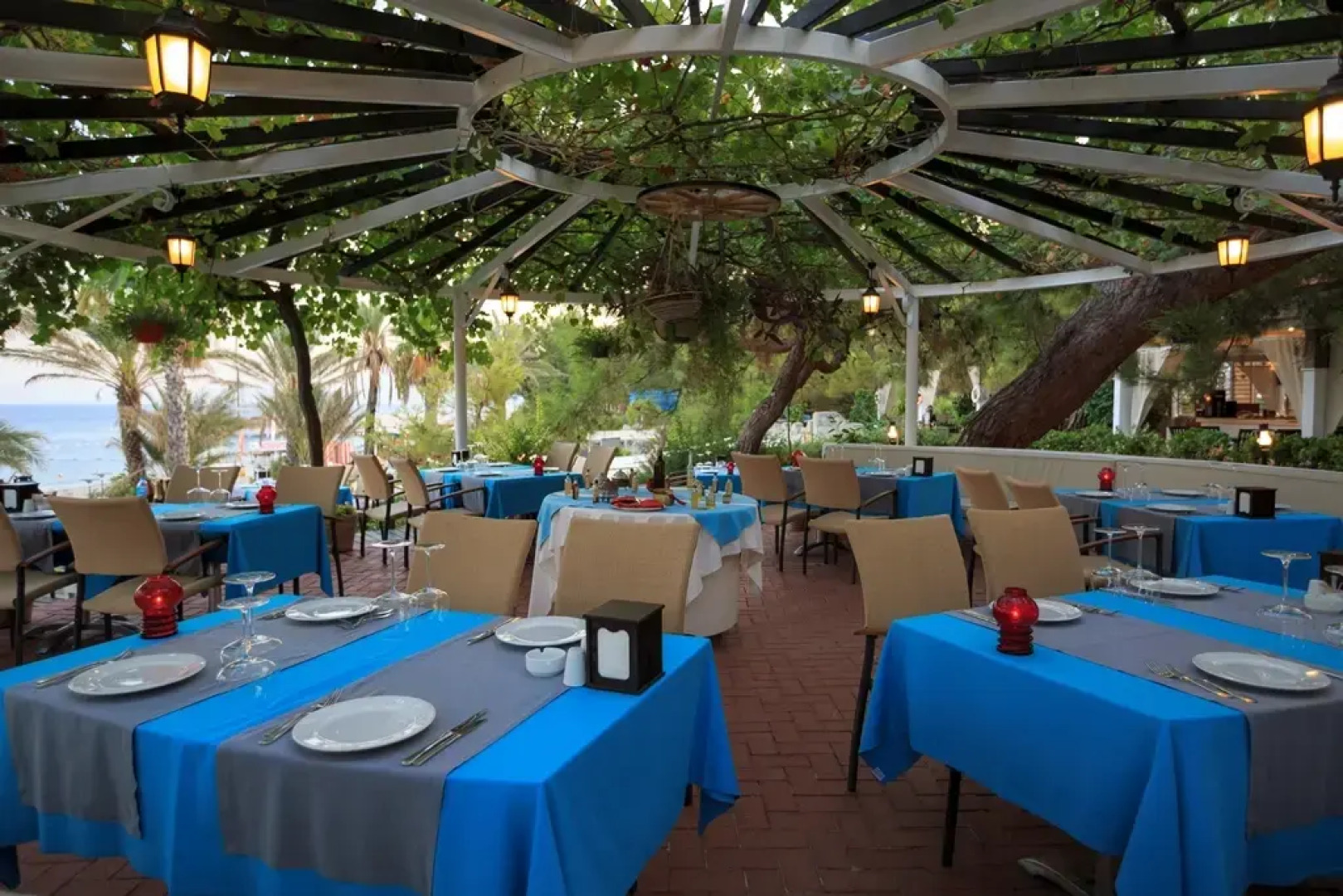 Отель Pirate's Beach Club - Ultra All Inclusive