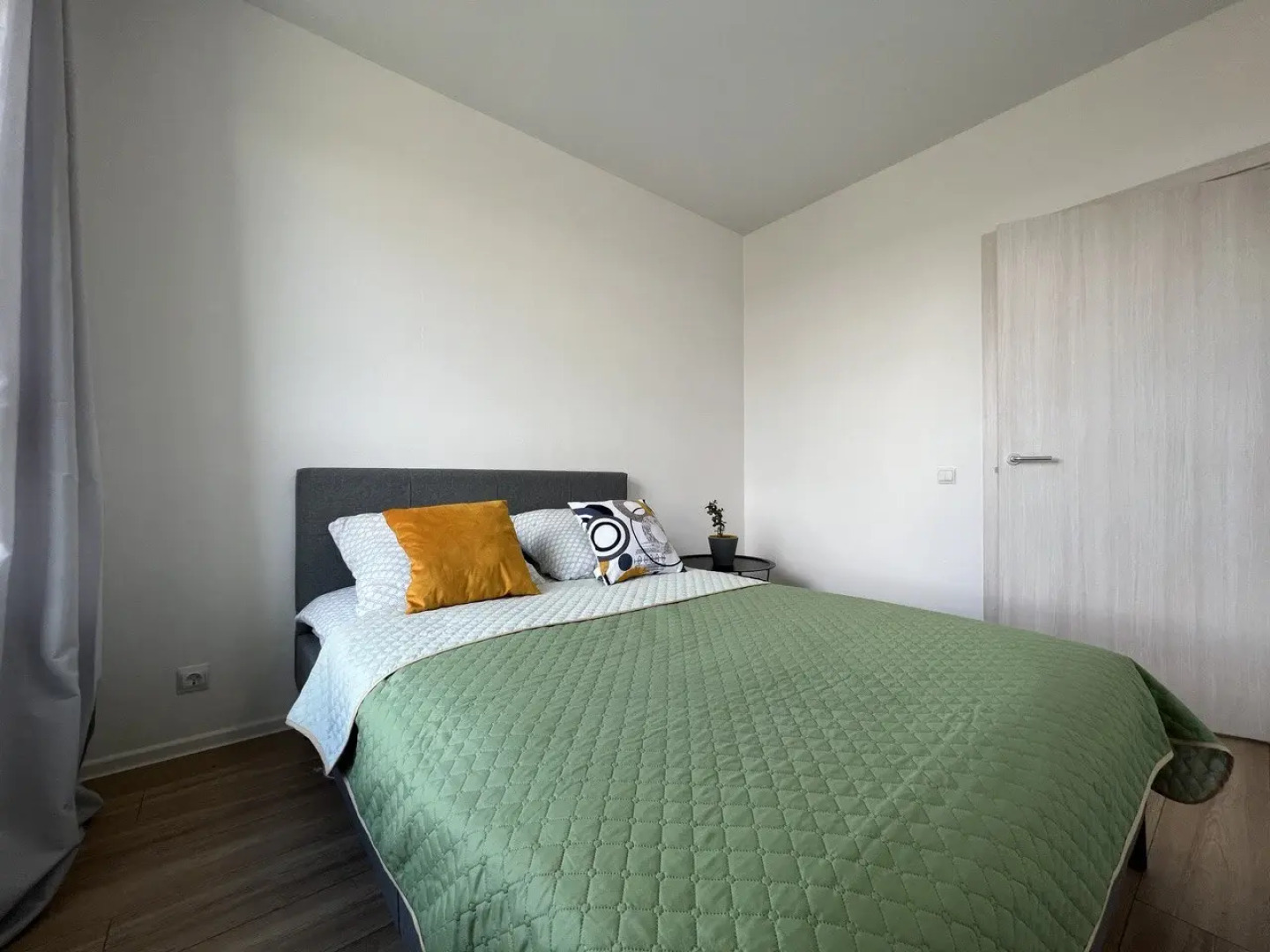 Квартира Евро 3к в Центре