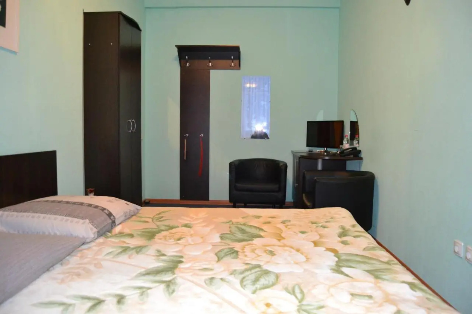 Отель Белая гора